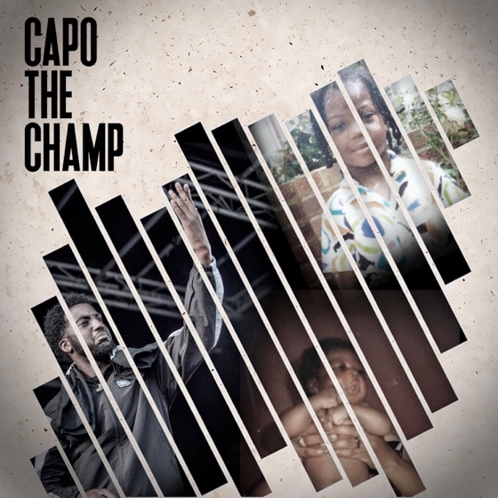 Cover artwork for Capo the Champ