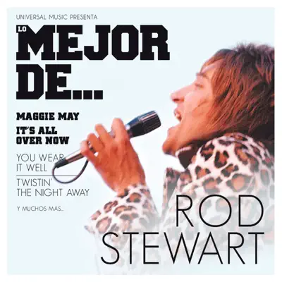 Lo Mejor de Rod Stewart - Rod Stewart