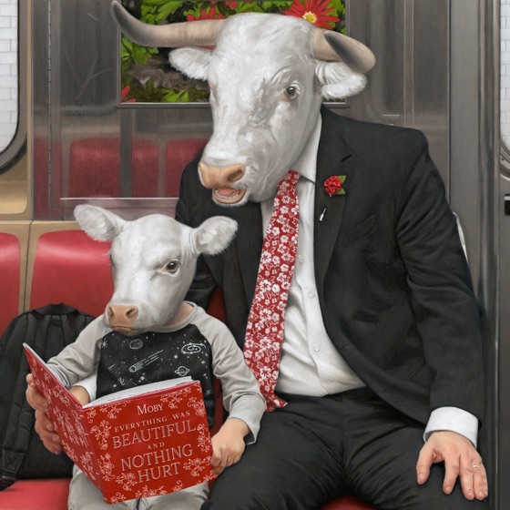 Cover artwork for The Middle Is Gone