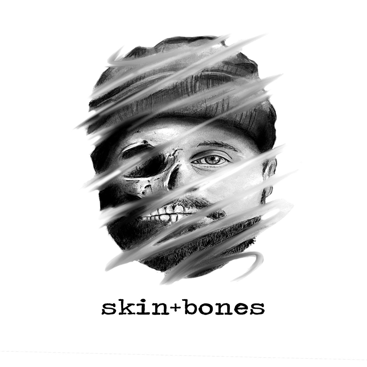 Skin and bones david. Bones skinny. Bones исполнитель. Skin and Bone. Bone Skinhead.