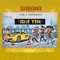 Ishe Yen (feat. Cdq & Pepenazi) - Gabana lyrics