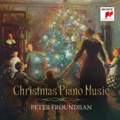 Christmas Piano Music artwork