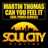 Can You Feel It (Soul Power Remix) artwork