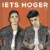 Iets Hoger - EP album cover