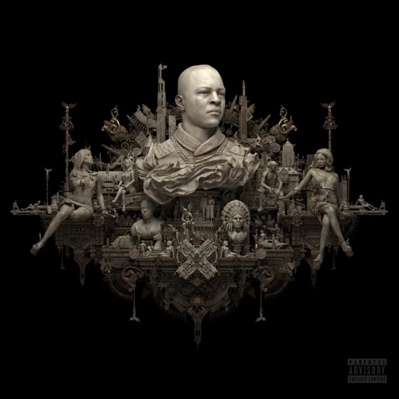 Cover artwork for Jefe (feat. Meek Mill)