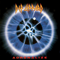 Def Leppard - Adrenalize artwork