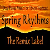 Spring Rhythms: Deep House Music for Fitness Workout artwork