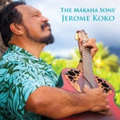 The Makaha Sons' Jerome Koko artwork