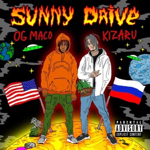 kizaru Sunny Drive (feat. OG Maco)