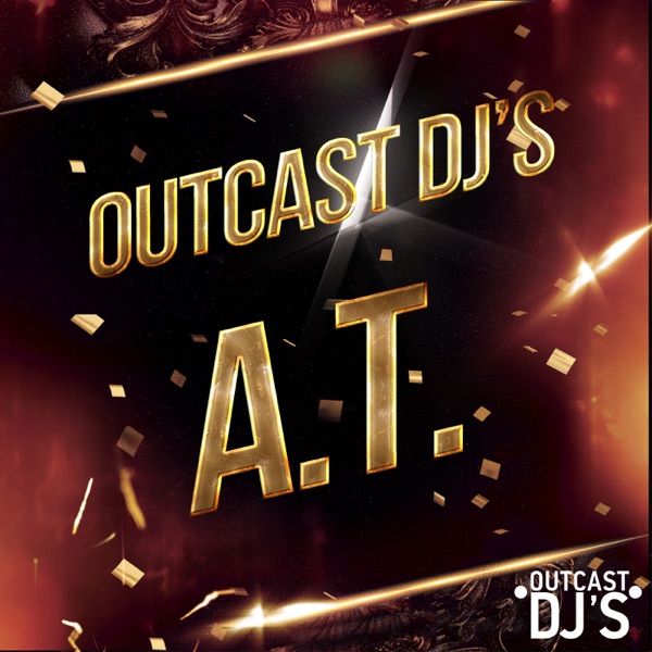 OUTCAST DJ's cover