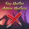 X (EQUIS) (Remix) [feat. Adrian Martínez] - Ray Martins lyrics