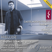 Prelude - Campbell Diamond