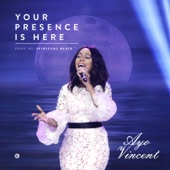 Your Presence Is Here artwork