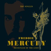 Messenger of the Gods: The Singles Collection artwork