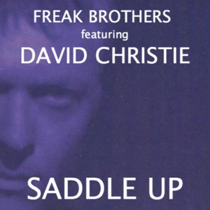 David Christie - Saddle Up - 排舞 音乐