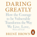 Brené Brown - Daring Greatly