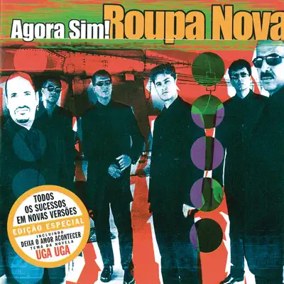 Agora Sim - Roupa Nova Agora Sim - Roupa Nova