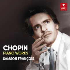 Chopin: Piano Works by Samson François album reviews, ratings, credits