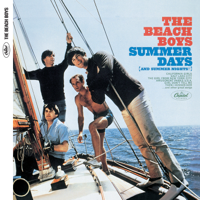 The Beach Boys - Summer Days (And Summer Nights!!) [Mono & Stereo] artwork