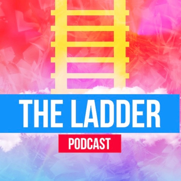 THE LADDER cover