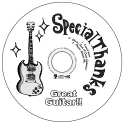 Great Guitar!! - EP - SpecialThanks