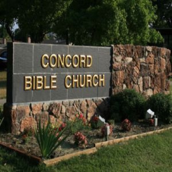 Concord Bible Church Video cover