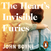 John Boyne - The Heart's Invisible Furies artwork