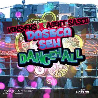 Daseca Seh Dancehall - Single - Konshens