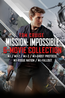 Paramount Home Entertainment Inc. - Mission: Impossible - The 6 Movie Collection artwork