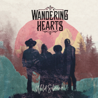 The Wandering Hearts - Wild Silence artwork