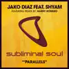 Parallels (feat. Shyam) [Incl. Harry Romero Remix] - Single album lyrics, reviews, download