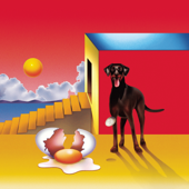 The Dog and the Future cover