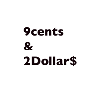 Brian Deady - 9 Cents & 2 Dollars artwork