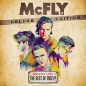 Memory Lane  (The Best Of McFly) [Deluxe Edition] artwork