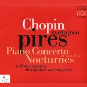 Chopin: Piano Concerto / Nocturnes artwork