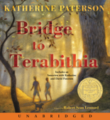 Bridge to Terabithia - Katherine Paterson Cover Art