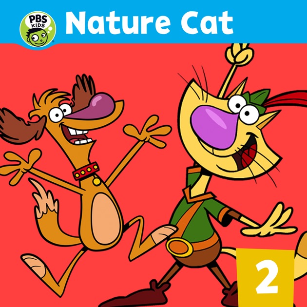 Nature Cat Vol 2 On Itunes