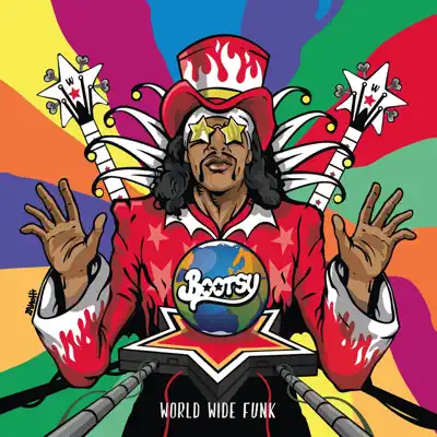 World Wide Funk - Bootsy Collins World Wide Funk - Bootsy Collins