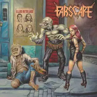 Album herunterladen Farscape - Killers On The Loose