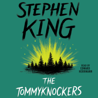 Stephen King - The Tommyknockers (Unabridged) artwork