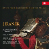 Jiránek: Concertos. Music from 18th Century Prague artwork