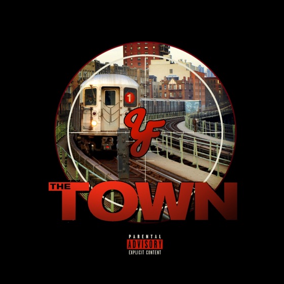 Cover artwork for The Town