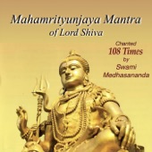 Mahamrityunjaya Mantra Of Lord Shiva artwork