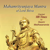 Swami Medhasananda - Mahamrityunjaya Mantra Of Lord Shiva artwork