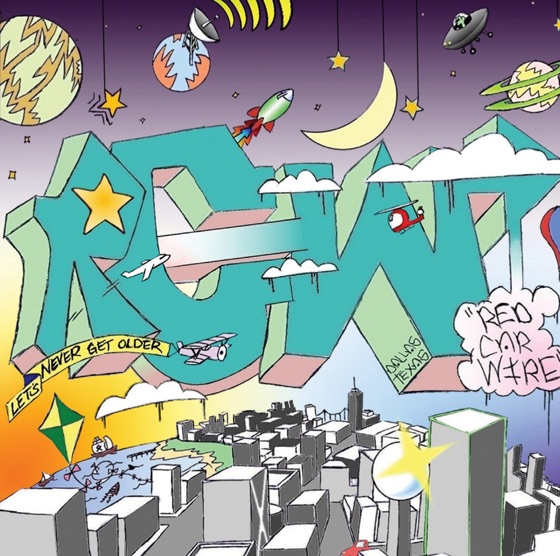 Cover artwork for Affinity