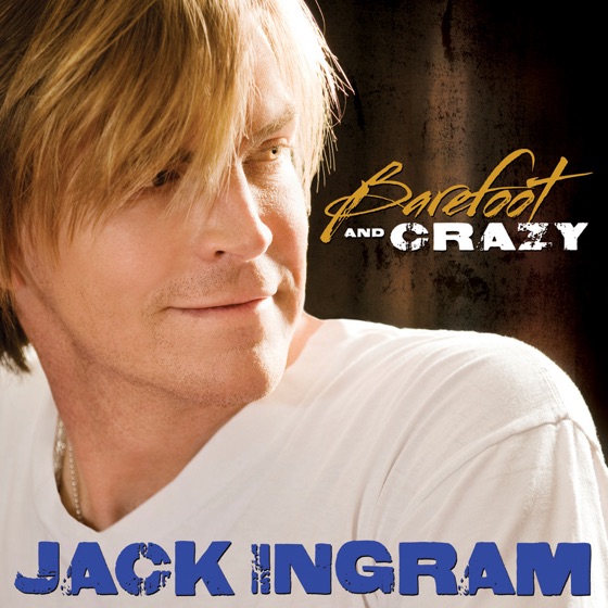 Cover artwork for Barefoot and Crazy (Double Dog Dare Ya Mix)