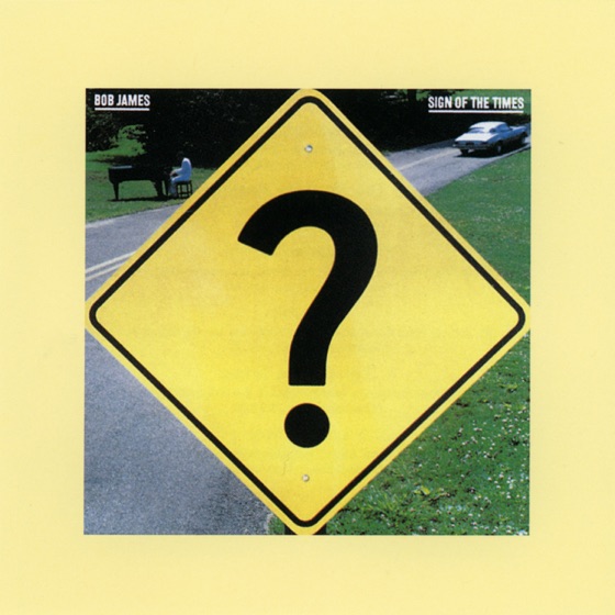 Cover artwork for Sign of the Times
