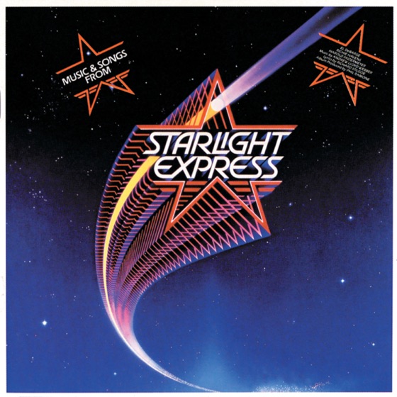 Cover artwork for Starlight Express
