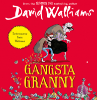 David Walliams - Gangsta Granny (Unabridged) artwork