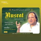 Nusrat Fateh Ali Khan - Kehna Ghalat Ghalat